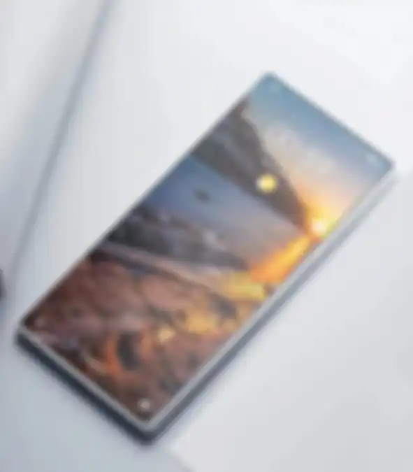 Bocoran render Xiaomi Mi MIX 4.