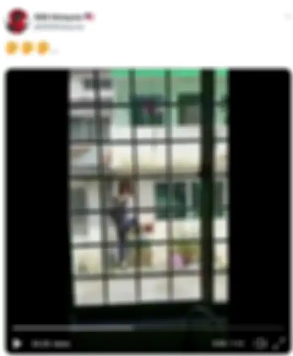Berani Panjat Tembok demi Curi Pakaian Dalam Wanita, Nyali Pria Ini Langsung Ciut saat Diteriaki oleh Tetangga
