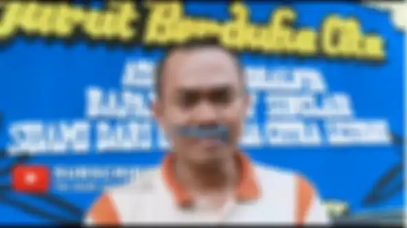 Ustadz yang memandikan jenazah Ashraf Sinclair