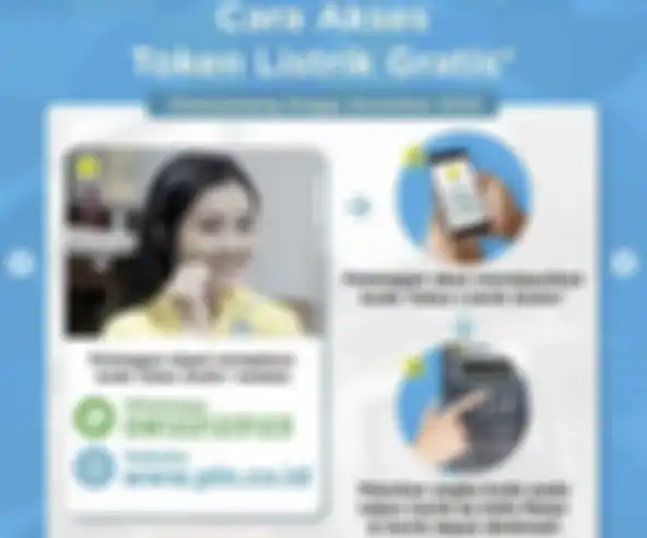 Cara dapat token listrik PLN Desember 2020