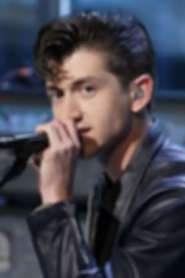 Alex Turner Quiff nih!