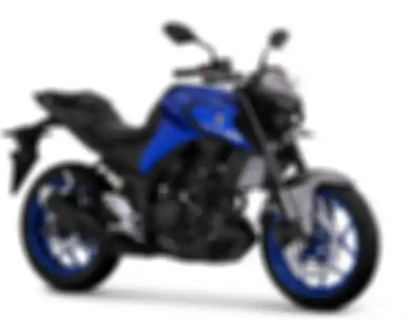 Metalic Blue Yamaha MT-25, warna baru lebih agresif dan maskulin.