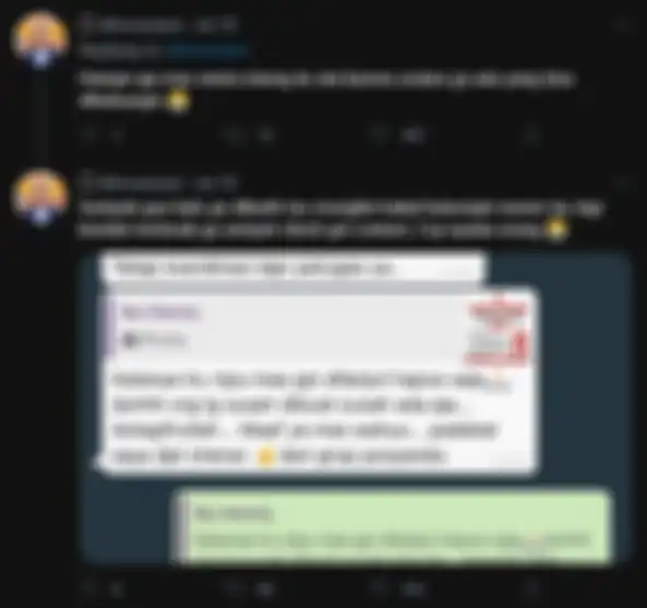 Tweet imandani