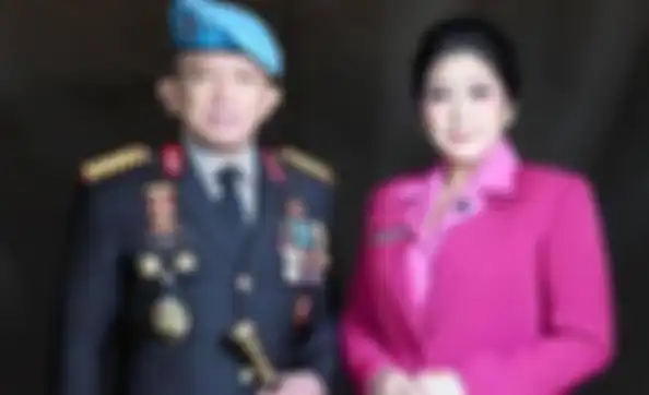 Ferdy Sambo dan Putri Candrawathi 