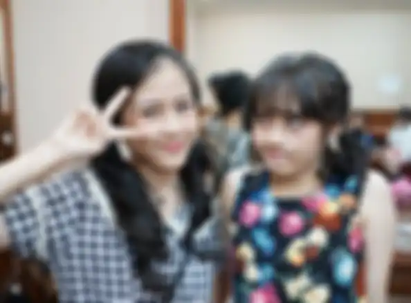 Zara dan Kyla JKT48
