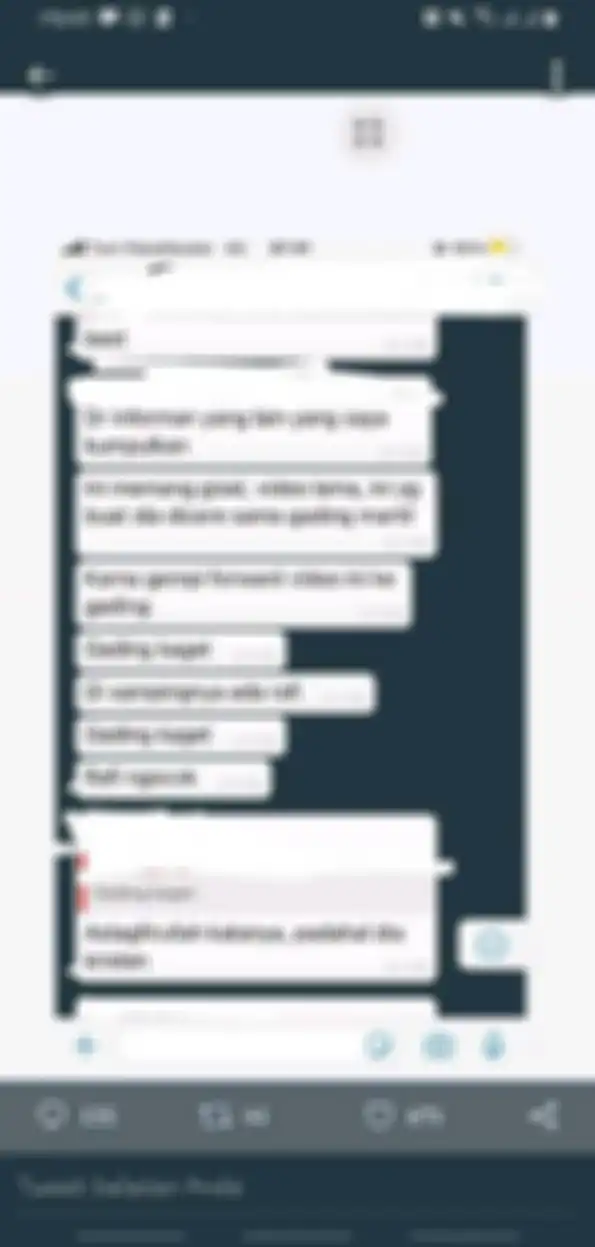 Skandal Gisel