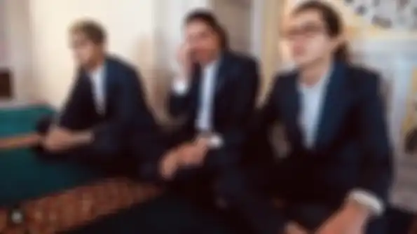 El Rumi menangis di pernikahan Maia Estianty dan Irwan Mussry