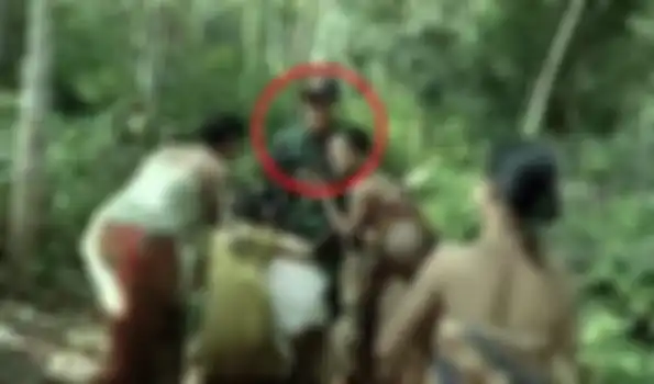3 Tahun Lalu Anaknya yang Suku Anak Dalam Jambi Dilantik Jadi Prajurit TNI, Sang Ayah Prada Budi Titipkan Pesan Menyentuh ini ke KSAD Andhika Perkasa