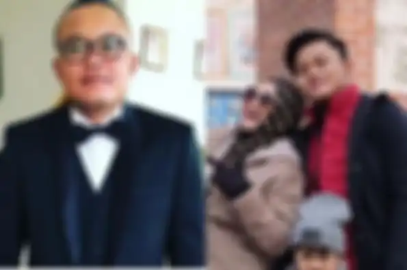 Sule, Lina dan Rizky Febian