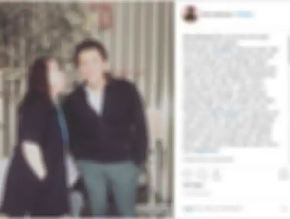 Kebersamaan Dina Bhirawa dan Reino Barack