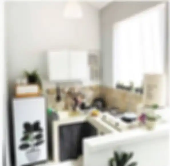 Begini 12 trik khusus agar foto desain dapur kecil terlhat lapang. Pemilik rumah tak perlu bantuan profesional kok.