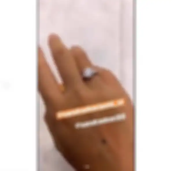 Cincin souvenir milik Fitri Tropica dari Sandra Dewi