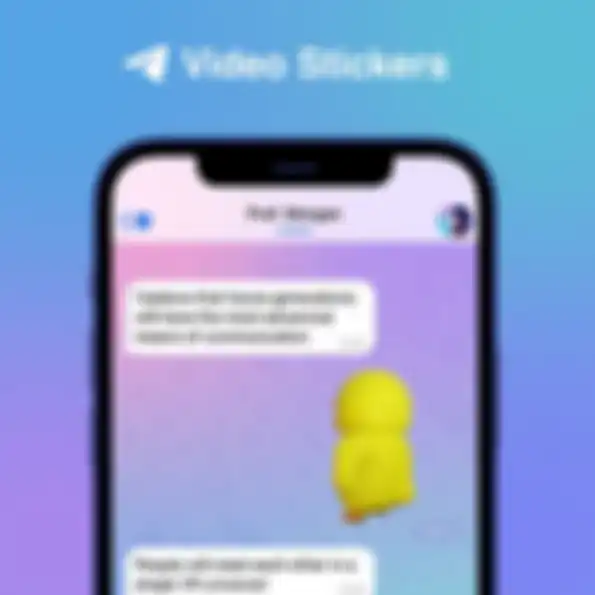 Video Stickers