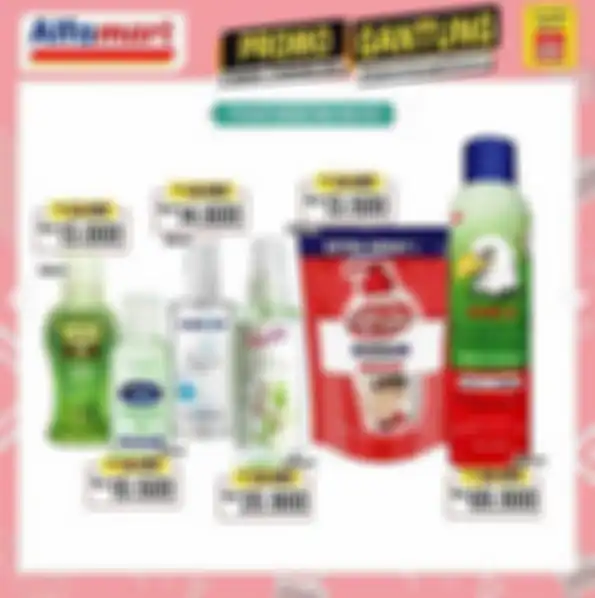 Katalog Promo Alfamart hingga 2 September