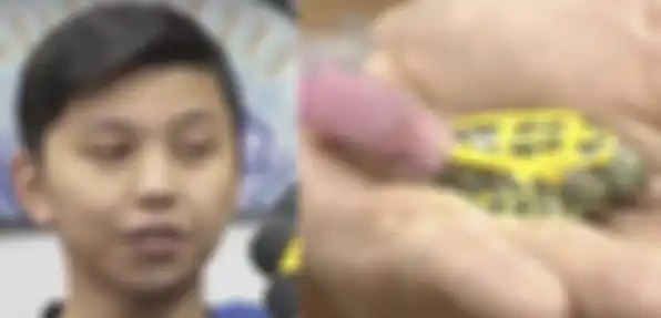 Pria mendapat sekitar Rp 33 juta per bulan.