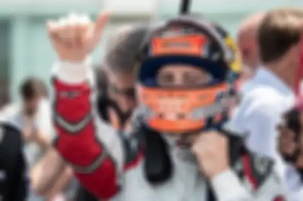 Andrea Dovizioso balapan DTM