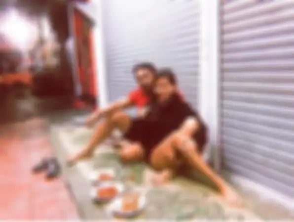 Meisya Siregar dan Bebi Romeo