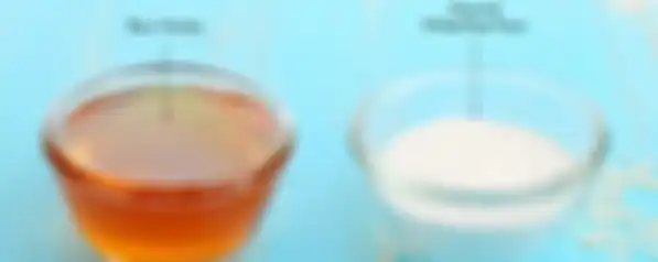 DIY masker tepung beras dan madu