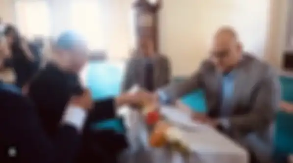 Ayah Maia Estianty menangis kala menikahkan putrinya dengan Irwan Mussry
