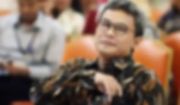 Pencetus Dewan Kolonel PDIP ternyata sempat sentil Kapolri Jenderal Listyo Sigit soal Ferdy Sambo. Foto Johan Budi dibahas. 