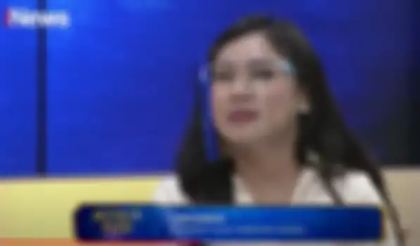 Lindawan saat membeberkan isi chat terakhirnya dengan Vanessa Angel