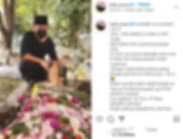 Penyanyi Hedi Yunus berduka, Vina Panduwinata ucap belasungkawa