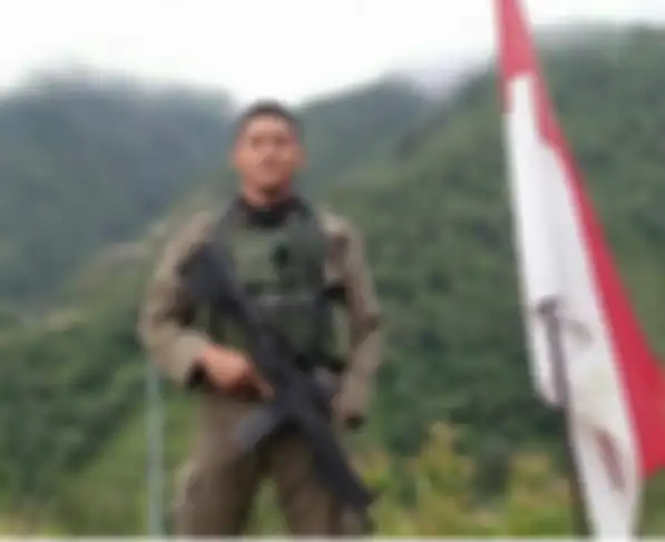 Anggota Brimob terlibat kontak senjata dengan KKB Papua