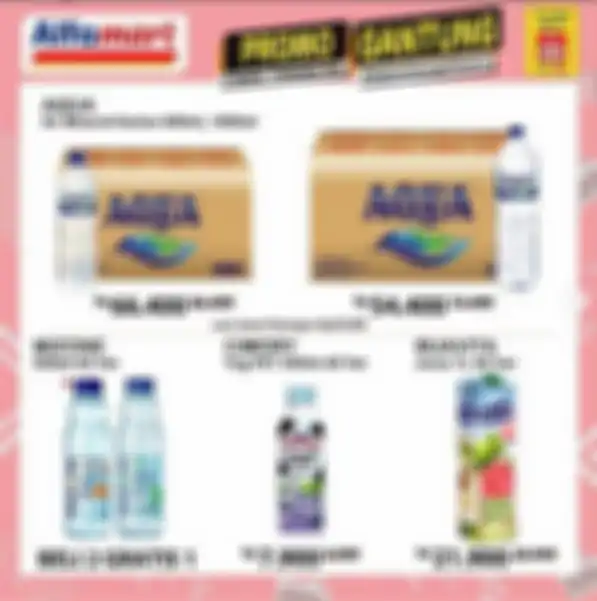 Katalog Promo Alfamart hingga 2 September