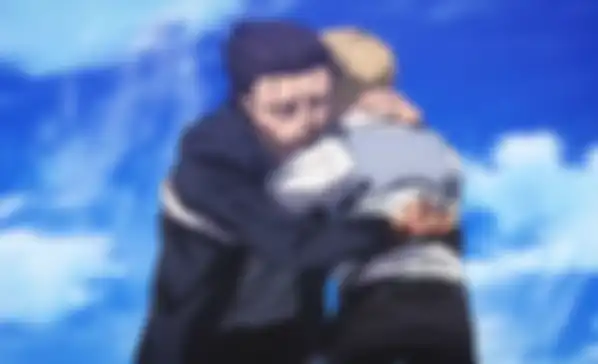 Adegan di AoT episode akhir