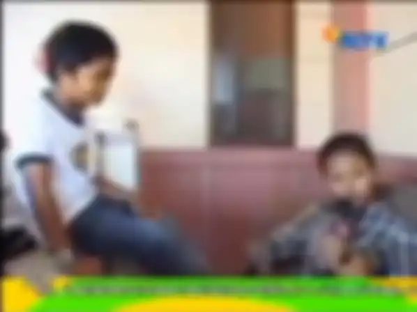 Aurel Hermansyah dan Azriel Hermansyah saat bongkar perselingkuhan KD beberapa tahun silam