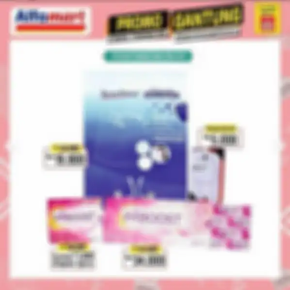 Katalog Promo Alfamart hingga 2 September