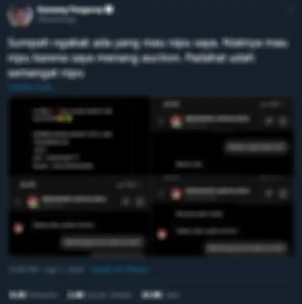 Cuitan Kaesang Pangarep