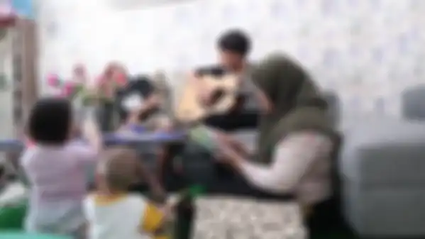 Ruang tengah 