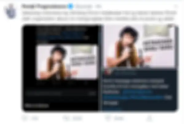 Pandji Pragiwaksono bela Bintang Emon
