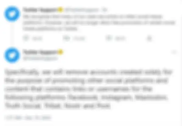Unggahan akun Twitter Support 