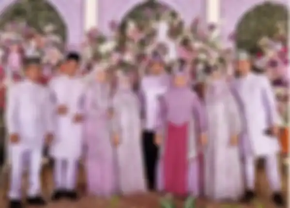 Mama Dedeh hadir di pengajian Billar dan Lesti