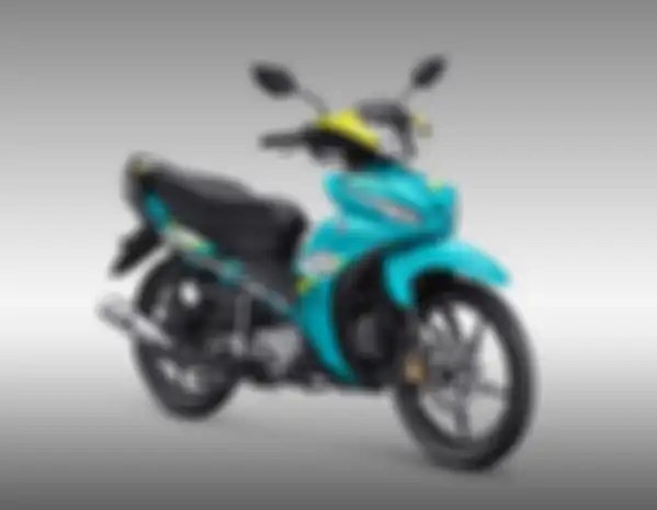 Jupiter Z1 Metallic Cyan