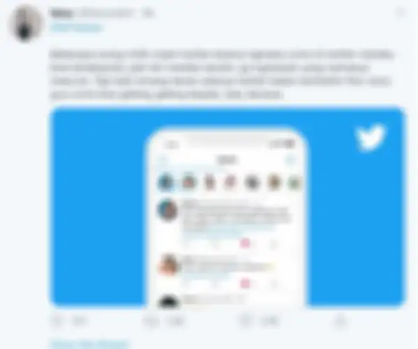 Keluhan netizen perihal fitur terbaru twitter