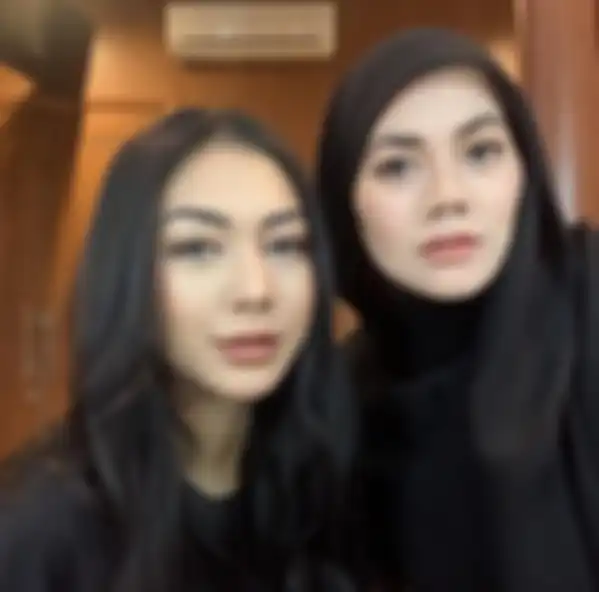 Shania Salsabilla, anak pertama Sarita Abdul Mukti