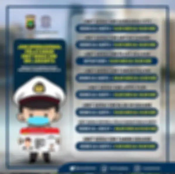  Saat perpanjang SIM jangan lupa persiapkan foto copy KTP dan SIM yang lama sebanyak dua kali saat memohon perpanjang SIM.