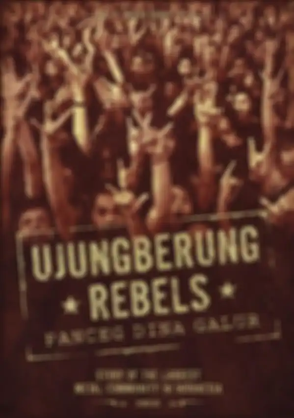Buku tentang Komunitas Metal Terbesar di Indonesia, Ujungberung Rebels: Panceg Dina Galur
