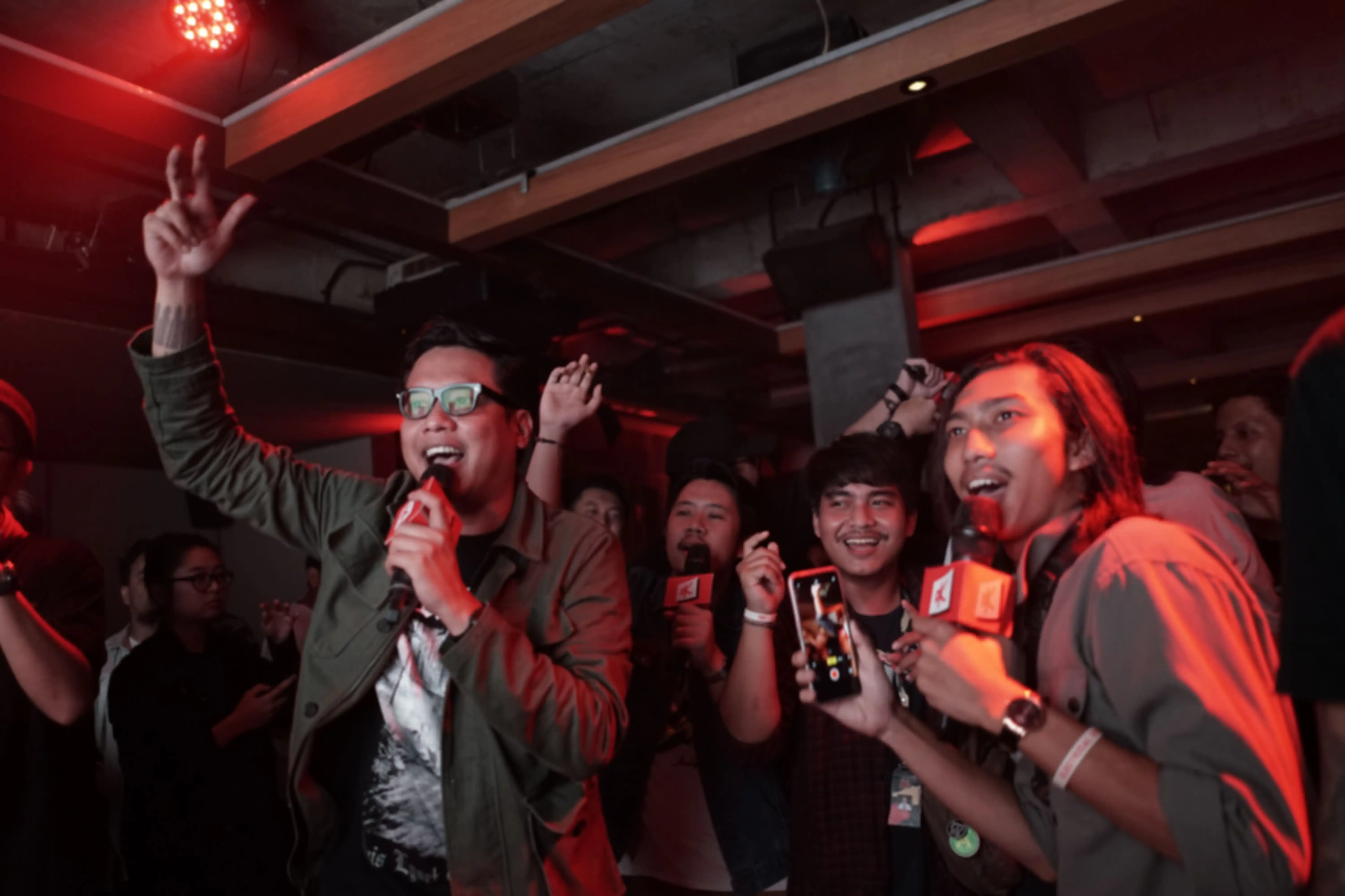 Gofar Hilman di Karaoke Anthem Challenge vol 2.