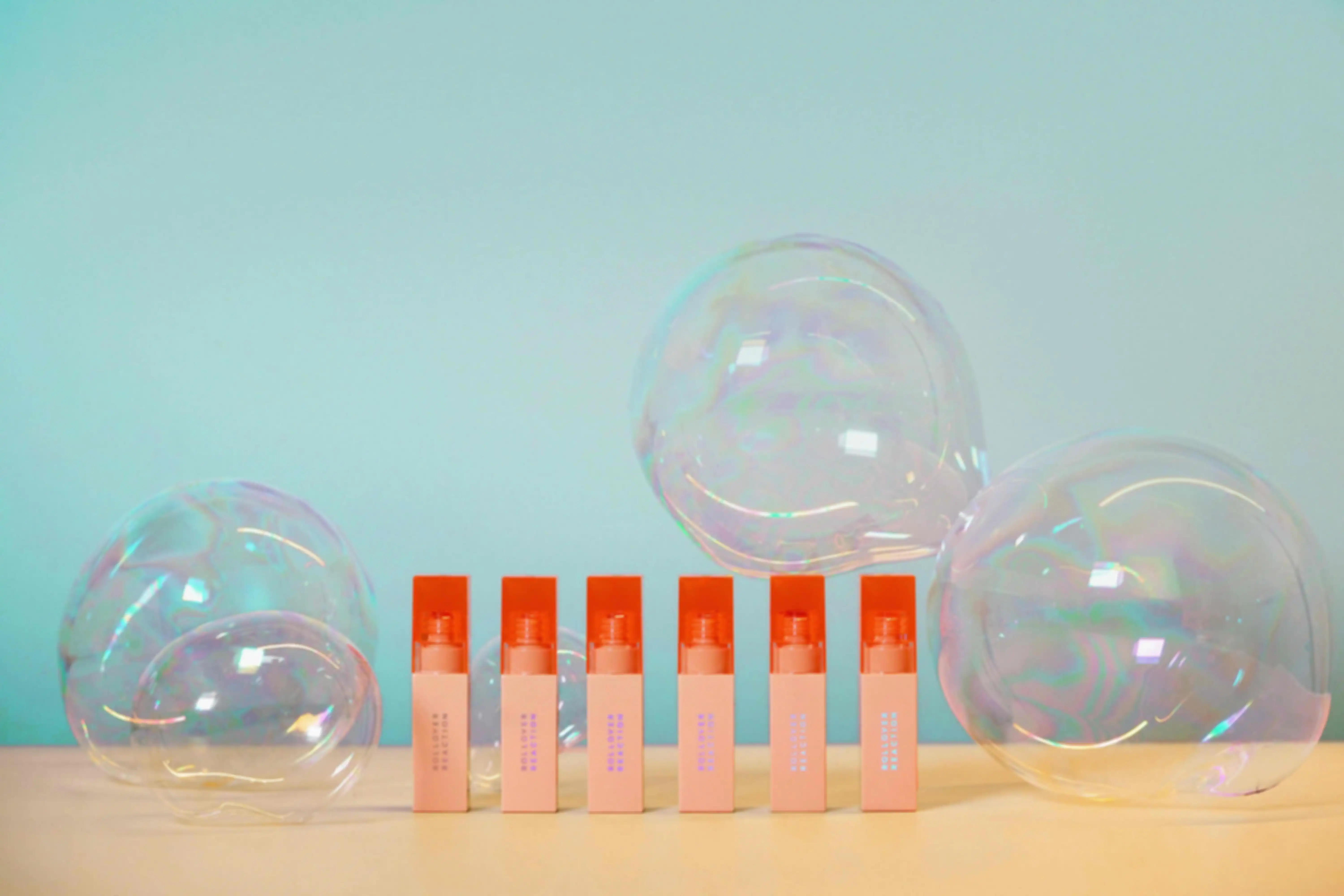 Rollover Reaction DEWDROP! Lip and Cheek Tint