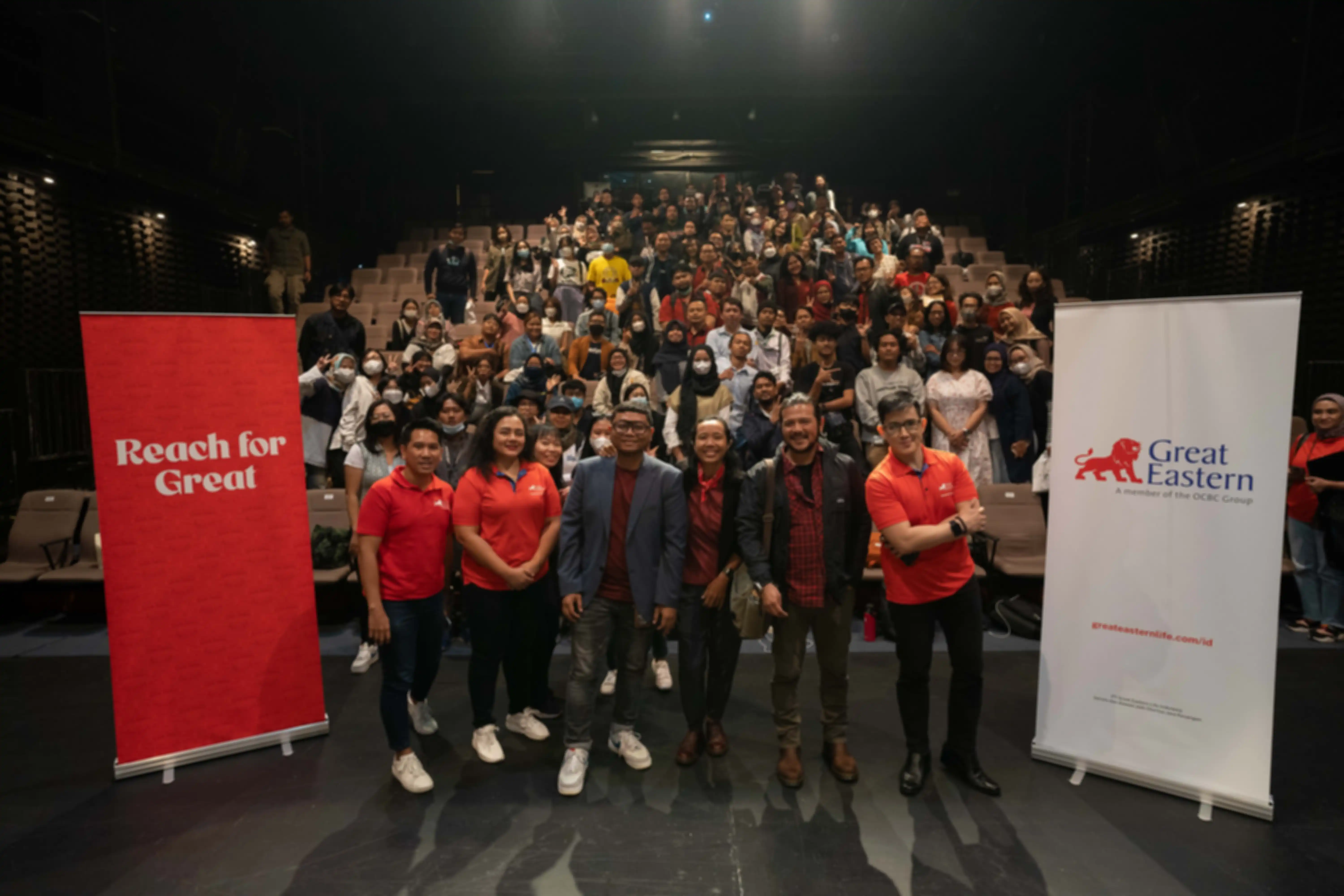 Kolaborasi Wujudkan Gaya Hidup Zero Waste untuk Bumi yang diadakan Great Eastern Life Indonesia dan Saya Pilih Bumi.