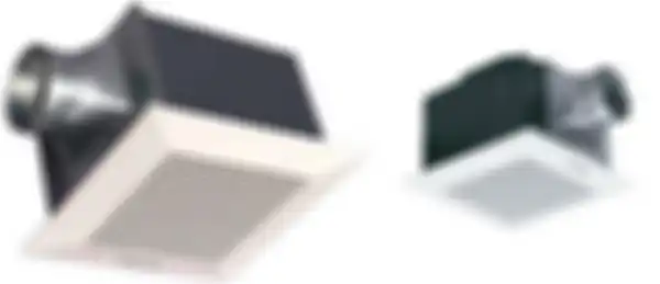 Ilustrasi ventilating Fan milik Panasonic.