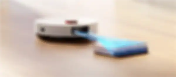 Sensor Navigasi pada MIJIA Sweeping Robot 2S