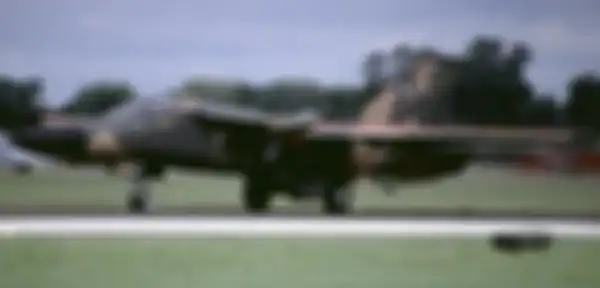F-111 Aardvark RAF