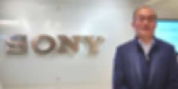 CFO Sony, Hiroki Totoki