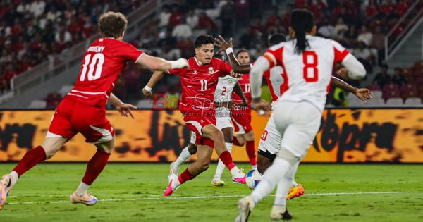 Berita Timnas Indonesia Terbaru Hari ini - Bolasport.com