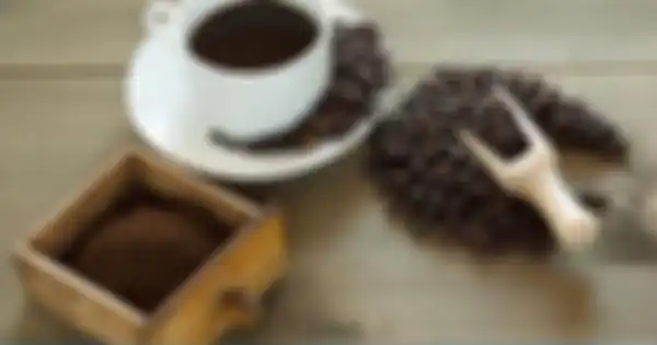 Ilustrasi-Kopi salah satu bahan makanan yang tak perlu disimpan di kulkas.